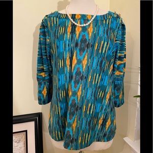 New directions Blouse size XL Petitte